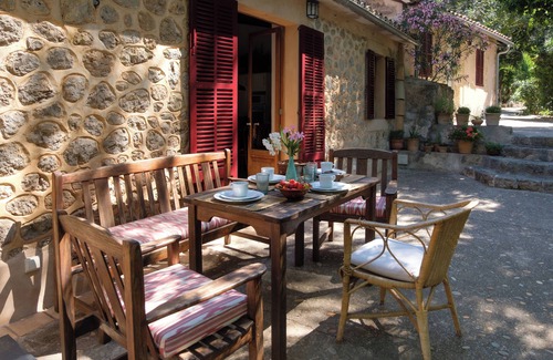 Bunyola House | Beautiful House Ca Madò Maria with views of Bunyola