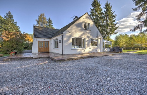 South Galson House | Beautiful House close to Inverness city centre