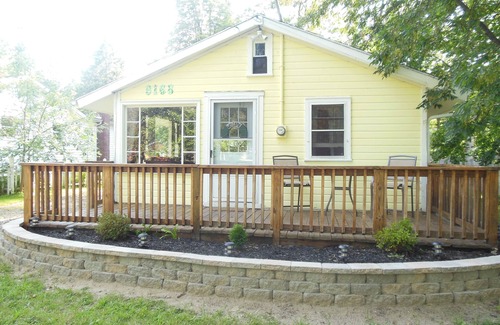 Lake Erie Beach House | Beautiful house close to the beach and Mickey Rats