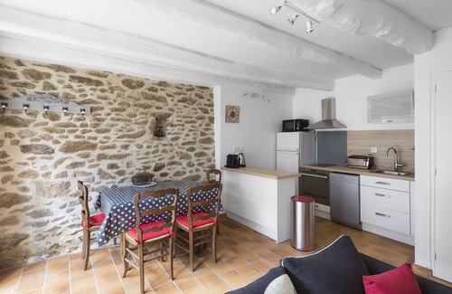 Lancieux House | Beautiful house - Cpl + 2 children - 2 kms beaches