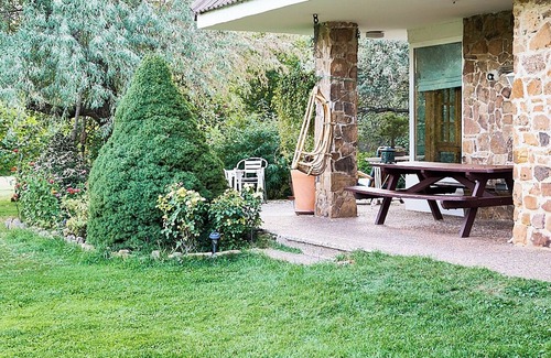 Espejo de Tera Ski Chalet | Beautiful house between two rivers