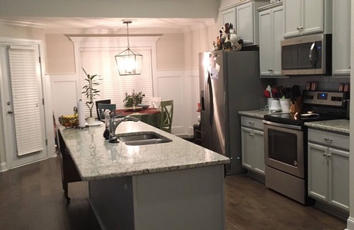 Grovetown House | Beautiful House for the Masters