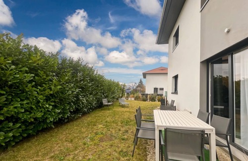 Anthy-sur-Leman House | Beautiful house in a residence located in Anthy sur Léman, beach 900m away.