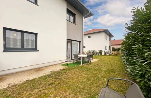 Anthy-sur-Leman House | Beautiful house in a residence located in Anthy sur Léman, beach 900m away.