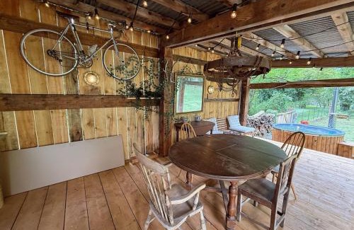Mauleon-Barousse House | Beautiful house with jacuzzi in the mountains