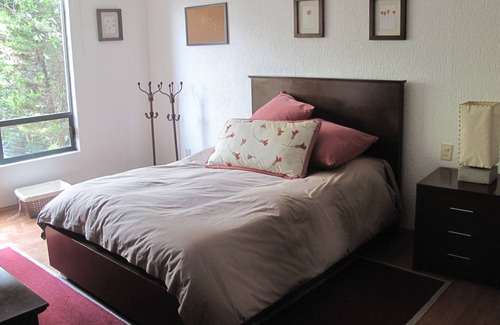 Alvaro Obregon House | BEAUTIFUL HOUSE GREAT COMMON AREAS TERRACE VERY NICE GARDEN