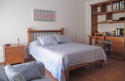 Alvaro Obregon House | BEAUTIFUL HOUSE GREAT COMMON AREAS TERRACE VERY NICE GARDEN