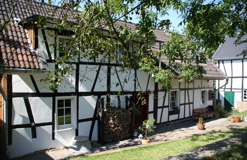 Ruppichteroth House | Beautiful house in country style in the Bergisch Land