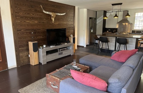 Valderoure House | beautiful house ideal for nature lovers