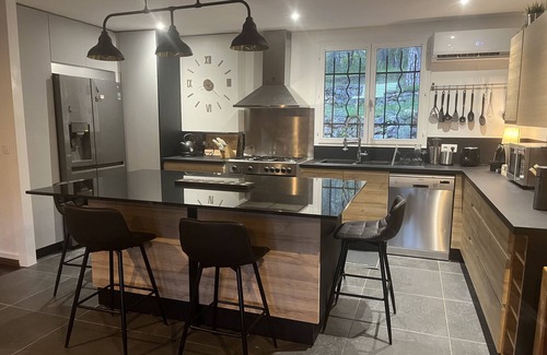 Valderoure House | beautiful house ideal for nature lovers