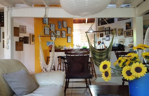 Feiticeira House | Beautiful house Ilhabela with pool and jacuzzi