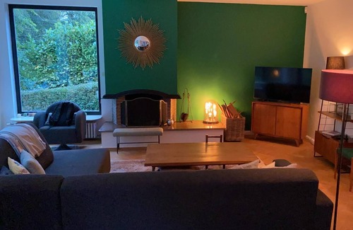 Overijse Villa | Beautiful House in a Green Setting