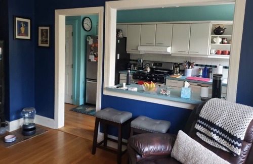Wilmington House | Beautiful house in a quaint old neighborhood