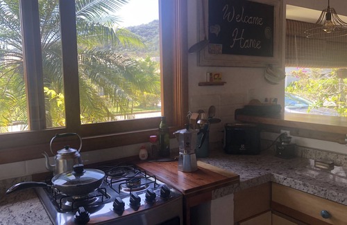 Ponta das Canas House | Beautiful House in Condominium Cachoeira Beach 150m from the beach