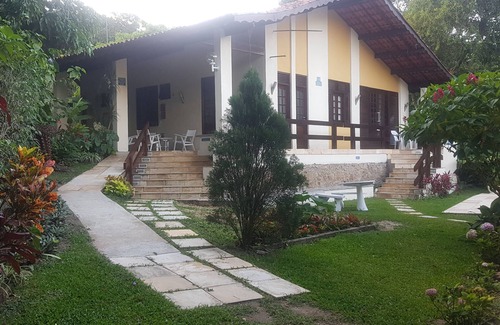 Guaramiranga House | Beautiful house in the mountains with pool, sauna, shower, pool, court, barbecue