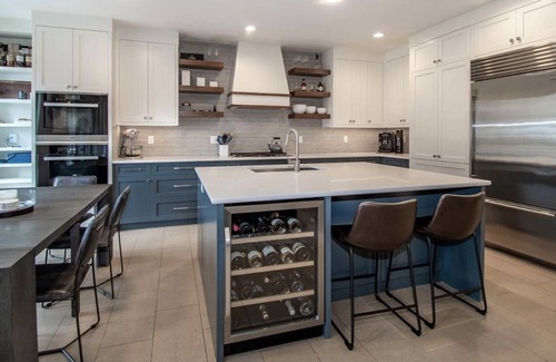 Central Okanagan House | Beautiful house in gated complex with boat slip and private beach