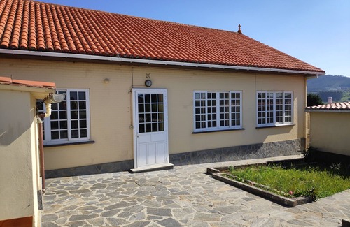 Vilarrube House | Beautiful house in front of Pantin beach