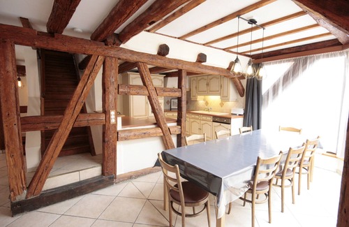 Kientzheim House | Beautiful house in Kientzheim