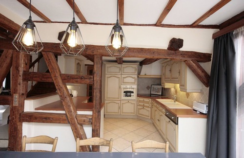 Kientzheim House | Beautiful house in Kientzheim