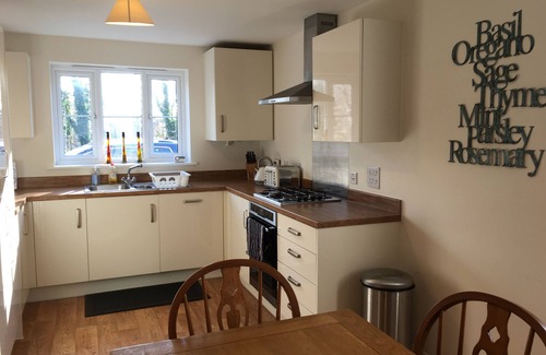 Andover House | Beautiful House in Great Location!