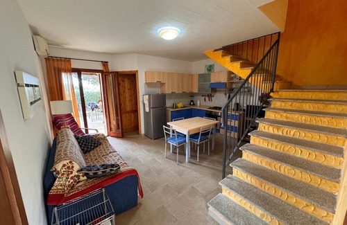 Sant'Anna Arresi House | Beautiful house in a holiday village 2 km. From Porto Pino