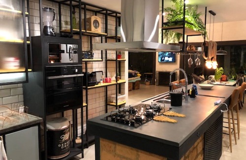 Itaipava House | Beautiful house in Itaipava, modern and cozy.