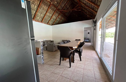 Monterrico Ski Chalet | Beautiful house in Monterrico Beach