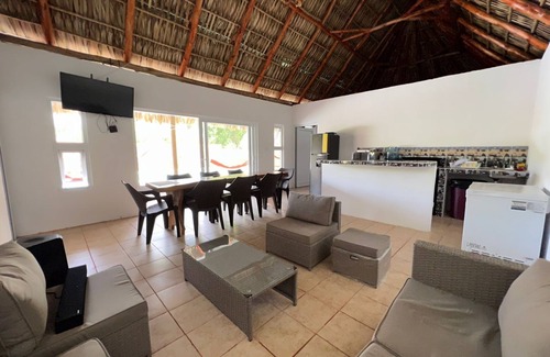 Monterrico Ski Chalet | Beautiful house in Monterrico Beach