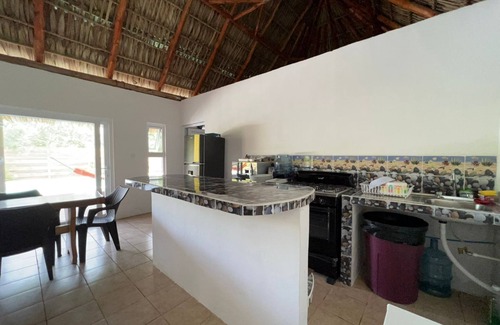 Monterrico Ski Chalet | Beautiful house in Monterrico Beach