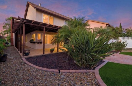 Mira Mesa House | Beautiful house in mira mesann