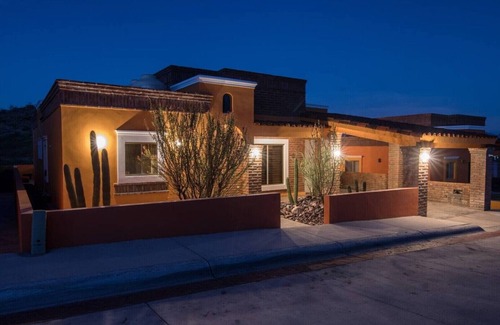 Metepec House | Beautiful house in San Carlos