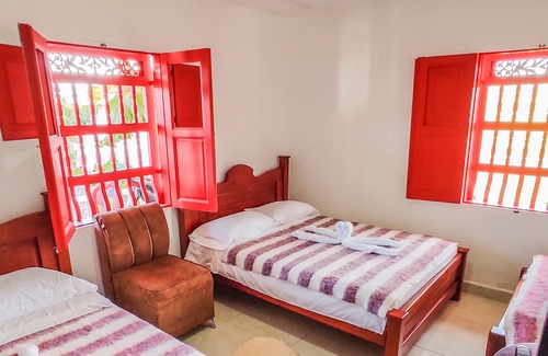 Villa Nueva Hotel | Beautiful house in one of the most beauty places in Jerico, Colombia