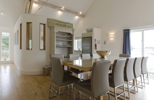 Rock House | Beautiful house in Rock perfect for families or larger groups with Hot Tub