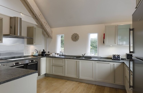 Rock House | Beautiful house in Rock perfect for families or larger groups with Hot Tub