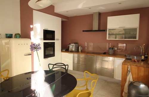 Pontaillac House | Beautiful house in Royan, 10 metres from Pontaillac beach