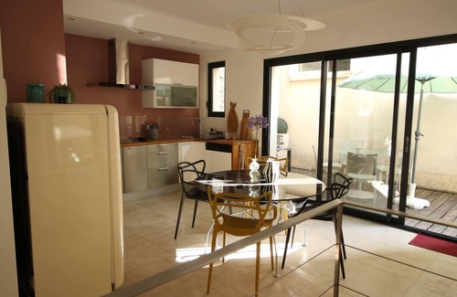 Pontaillac House | Beautiful house in Royan, 10 metres from Pontaillac beach