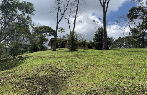 Santiago de Puriscal House | Beautiful house in the mountains of Costa Rica-Altos los Cafetales Gated Comm.