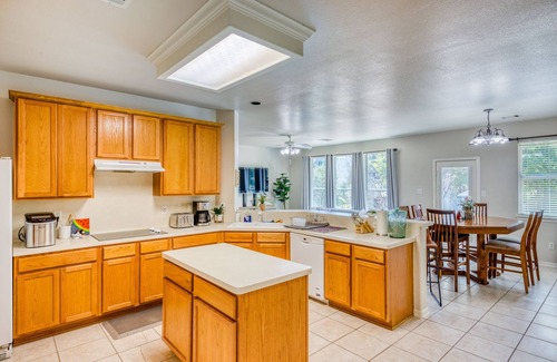 Cibolo House | ★Beautiful House in the ❤ of Cibolo Near Downtown★