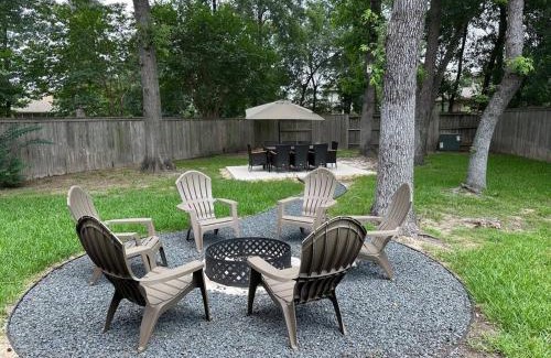 Tomball House | Beautiful house in The Woodlands - Creekside