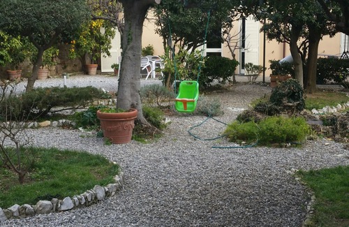 Marina di Pisa House | Beautiful house in Villa Liberty