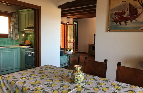 Porto San Paolo Villa | BEAUTIFUL HOUSE. FANTASTIC PANORAMA. DREAM ATMOSPHERE.