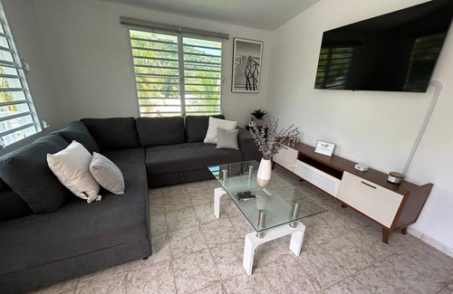 Mameyes II House | Beautiful house located in Colinas Del Yunque very peaceful and quiet.