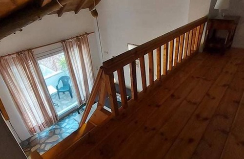 Koumeika House | Beautiful house located on a hill in Samos Island, 400 m from an organized beach