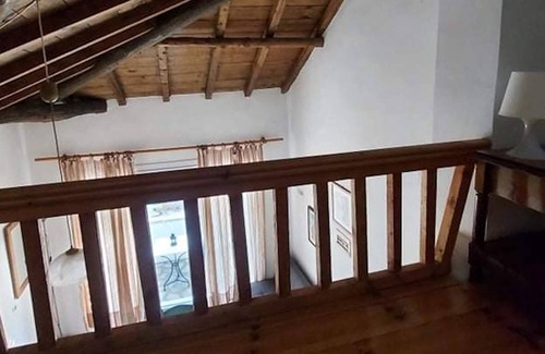 Koumeika House | Beautiful house located on a hill in Samos Island, 400 m from an organized beach