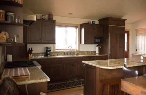 Driggs House | Beautiful house located in town.