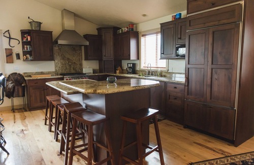 Driggs House | Beautiful house located in town.