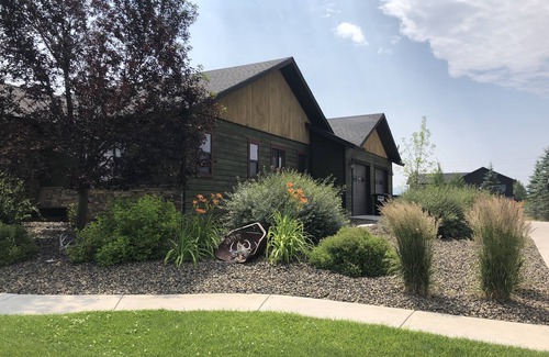 Driggs House | Beautiful house located in town.