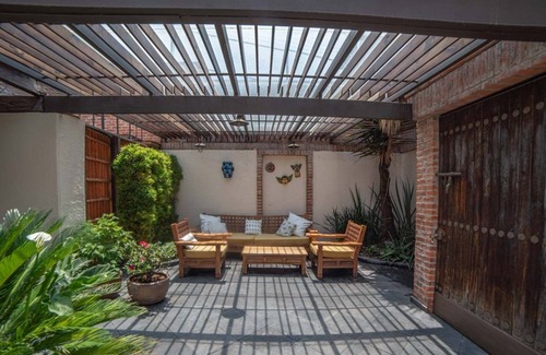 Coyoacan House | BEAUTIFUL HOUSE IN COYOACAN