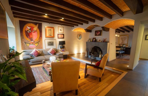 Coyoacan House | BEAUTIFUL HOUSE IN COYOACAN