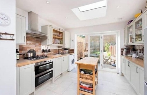 Stroud Green House | Beautiful House near Crouch End